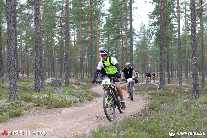Bild från Cykelvasan 2017 - 90 km