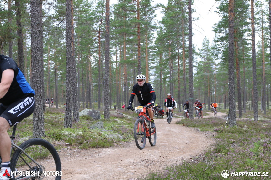 Bild från Cykelvasan 2017 - 90 km