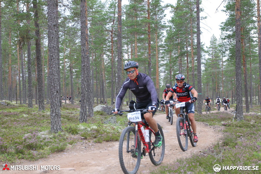 Bild från Cykelvasan 2017 - 90 km