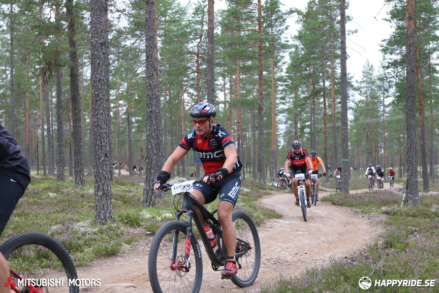 Bild från Cykelvasan 2017 - 90 km