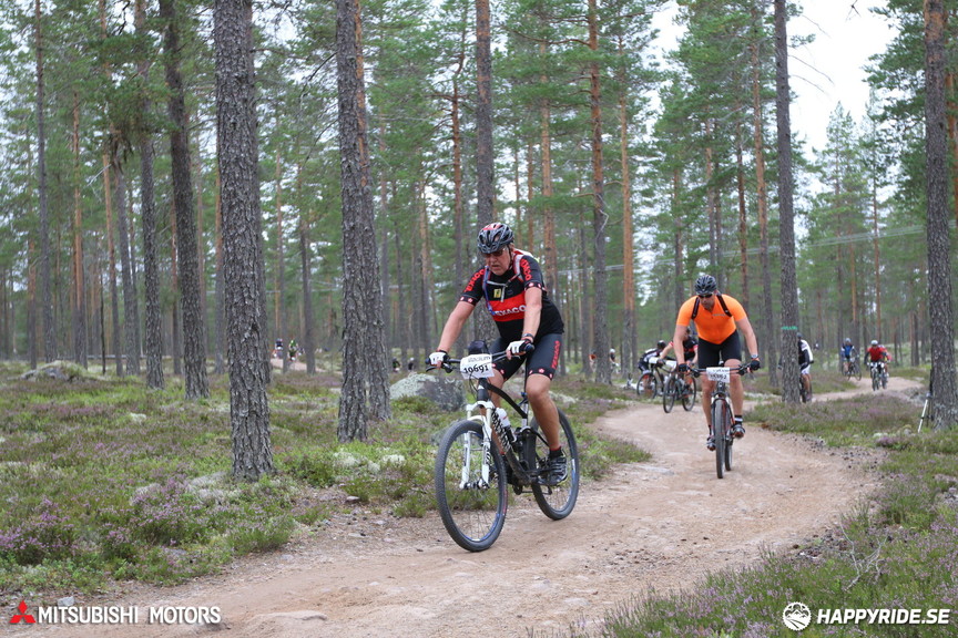 Bild från Cykelvasan 2017 - 90 km