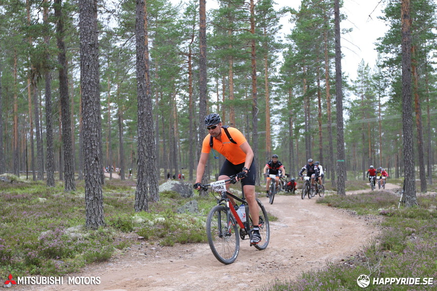 Bild från Cykelvasan 2017 - 90 km