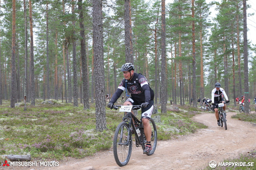 Bild från Cykelvasan 2017 - 90 km