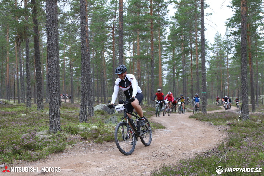 Bild från Cykelvasan 2017 - 90 km