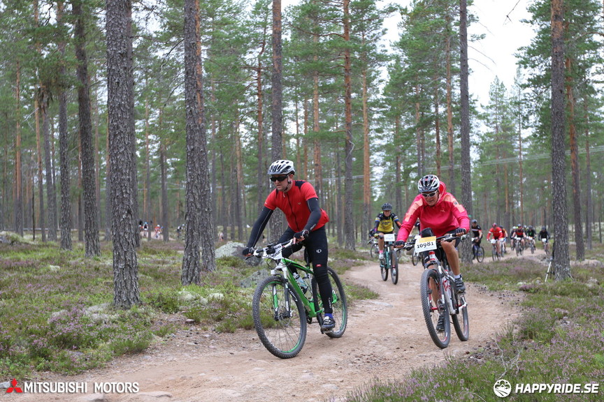 Bild från Cykelvasan 2017 - 90 km