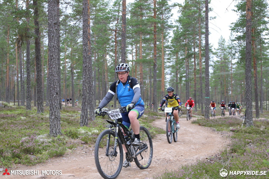 Bild från Cykelvasan 2017 - 90 km