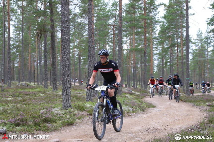 Bild från Cykelvasan 2017 - 90 km