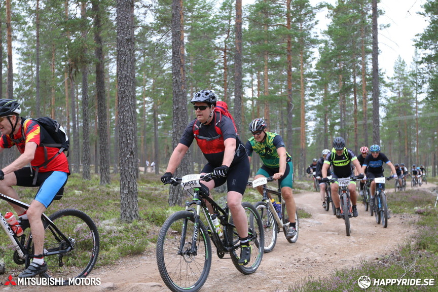 Bild från Cykelvasan 2017 - 90 km