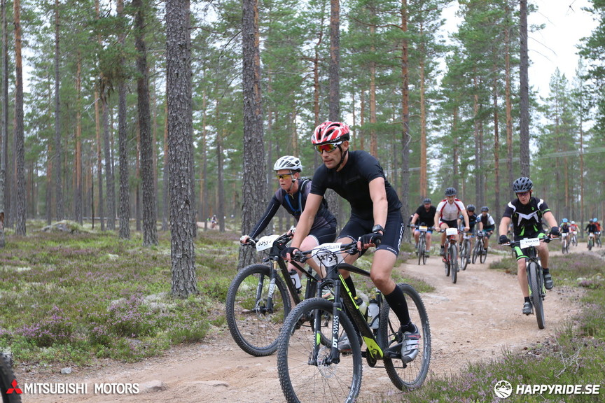 Bild från Cykelvasan 2017 - 90 km