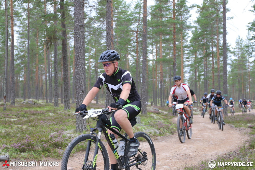 Bild från Cykelvasan 2017 - 90 km