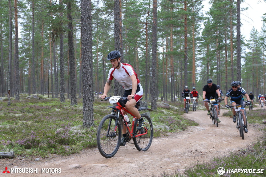 Bild från Cykelvasan 2017 - 90 km