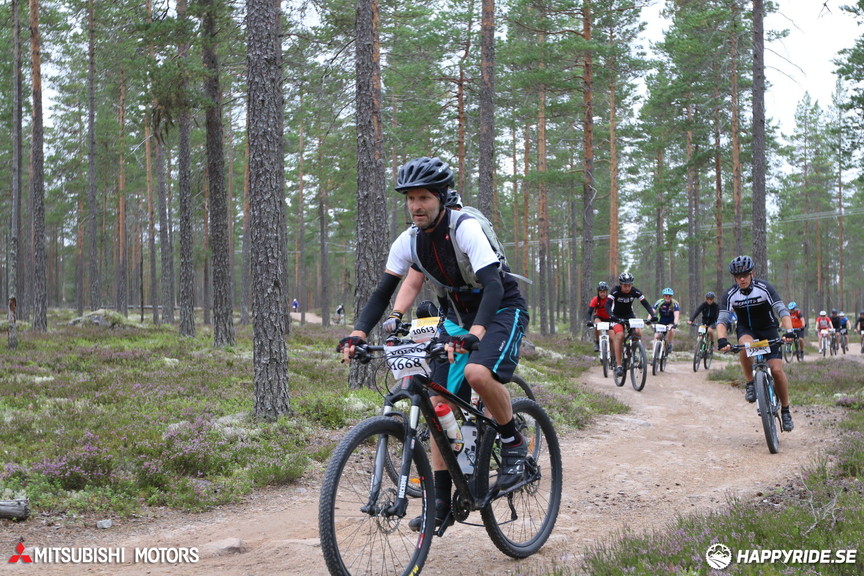 Bild från Cykelvasan 2017 - 90 km