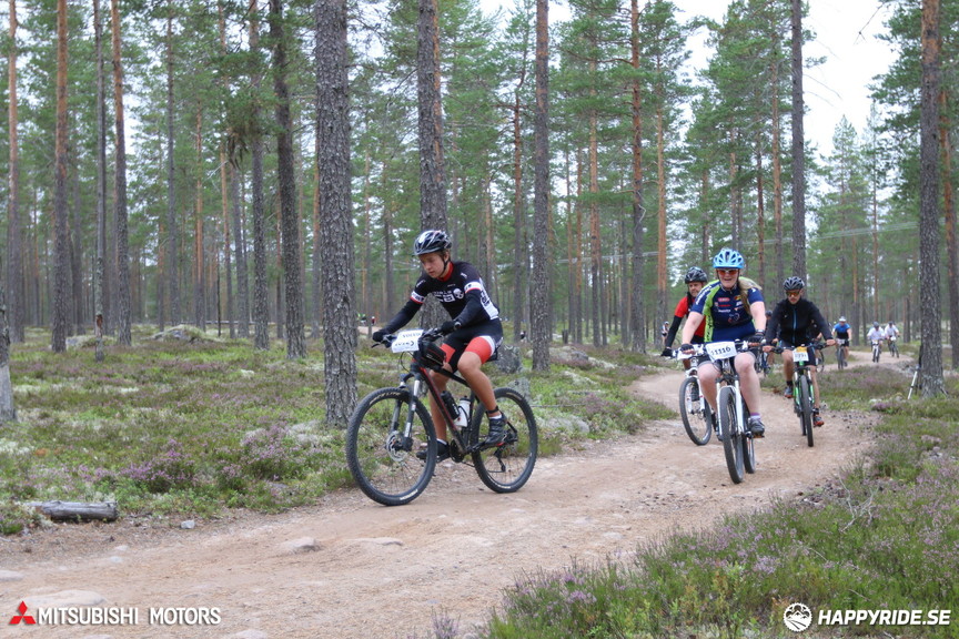 Bild från Cykelvasan 2017 - 90 km