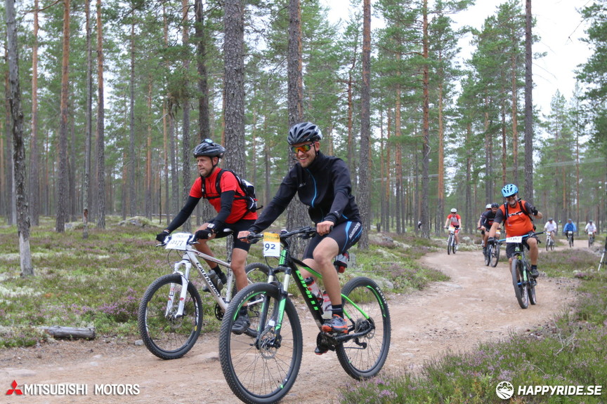 Bild från Cykelvasan 2017 - 90 km