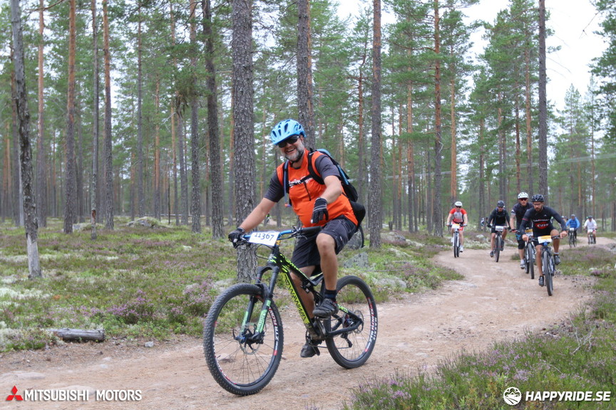 Bild från Cykelvasan 2017 - 90 km