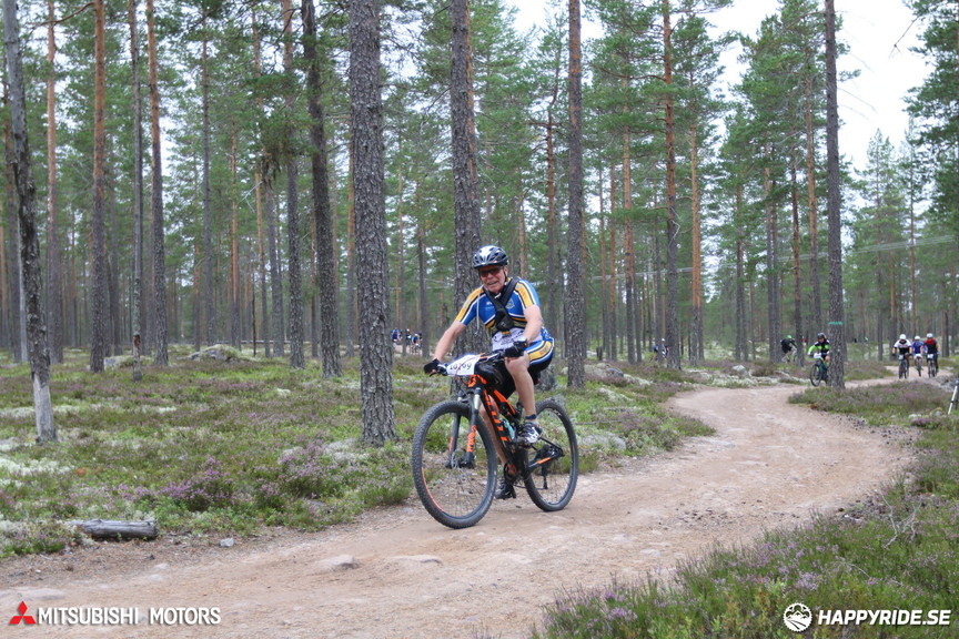 Bild från Cykelvasan 2017 - 90 km