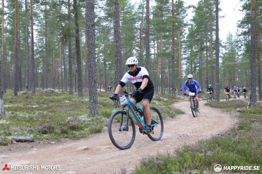 Bild från Cykelvasan 2017 - 90 km