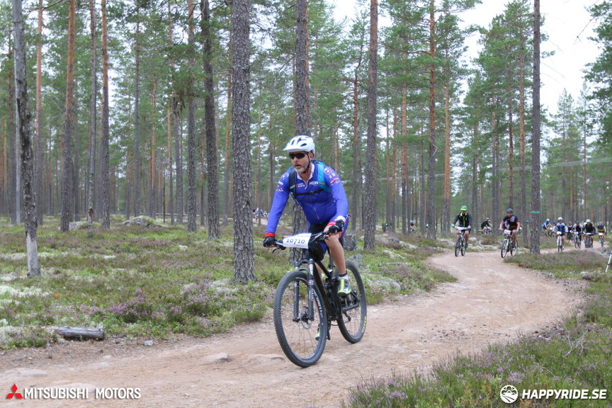 Bild från Cykelvasan 2017 - 90 km