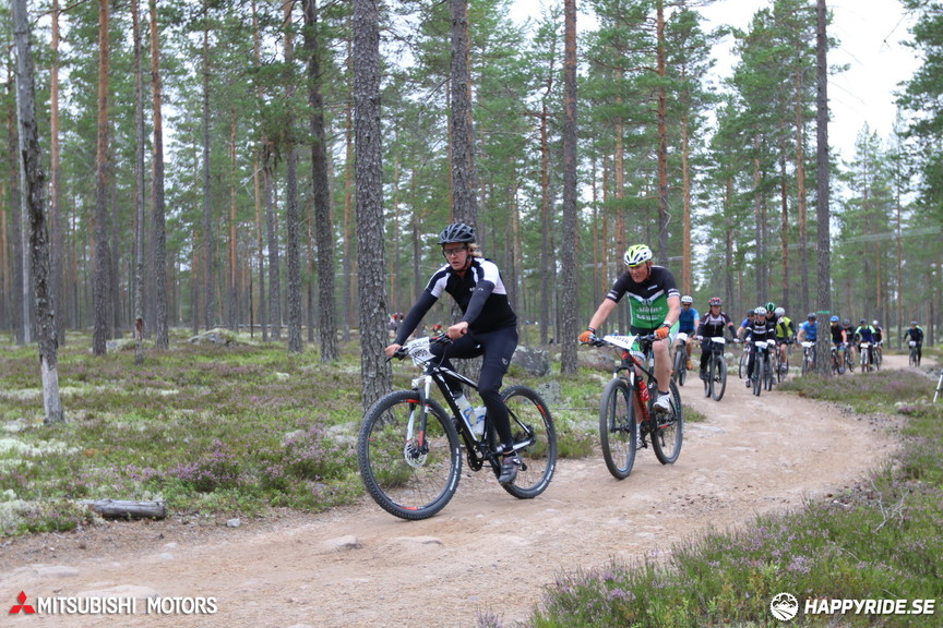 Bild från Cykelvasan 2017 - 90 km