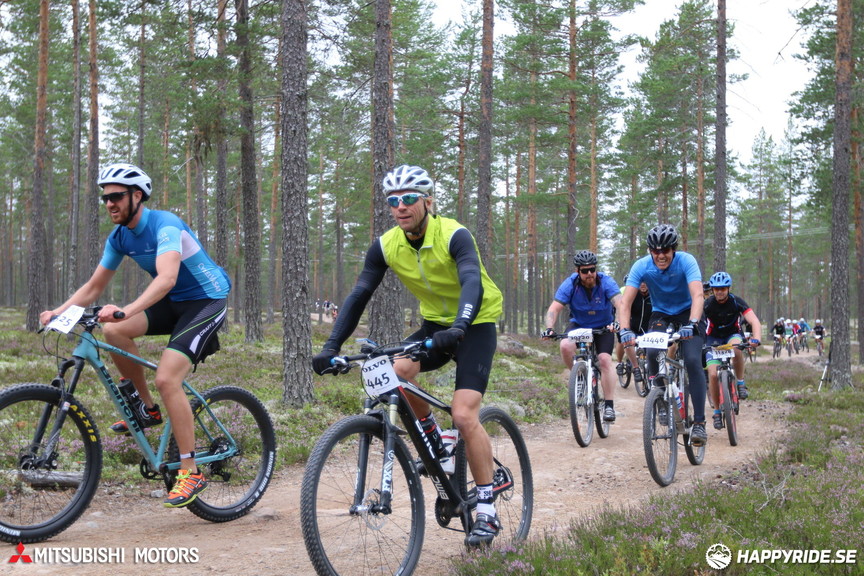 Bild från Cykelvasan 2017 - 90 km