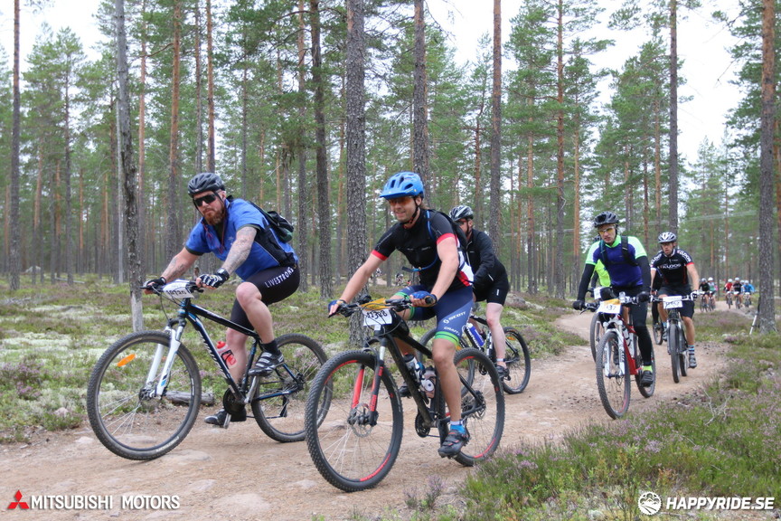 Bild från Cykelvasan 2017 - 90 km