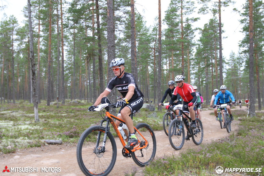 Bild från Cykelvasan 2017 - 90 km