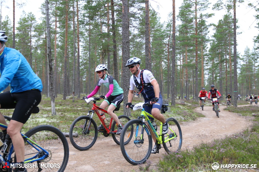 Bild från Cykelvasan 2017 - 90 km