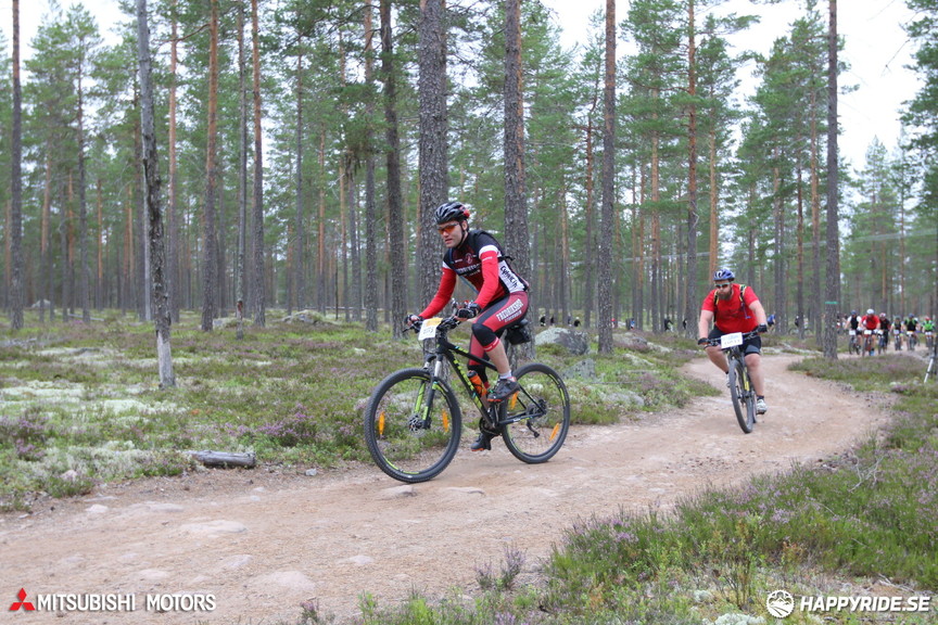 Bild från Cykelvasan 2017 - 90 km