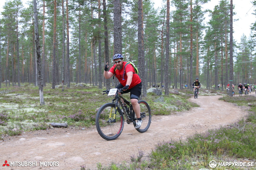 Bild från Cykelvasan 2017 - 90 km