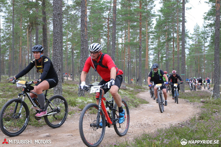 Bild från Cykelvasan 2017 - 90 km