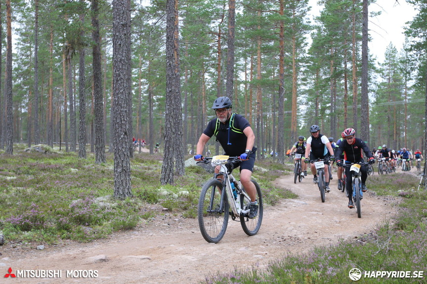 Bild från Cykelvasan 2017 - 90 km