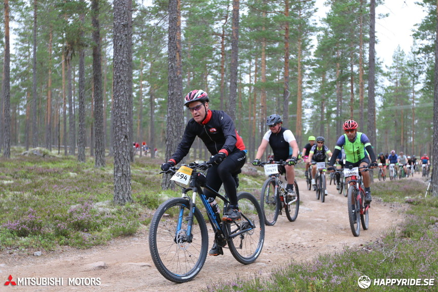 Bild från Cykelvasan 2017 - 90 km