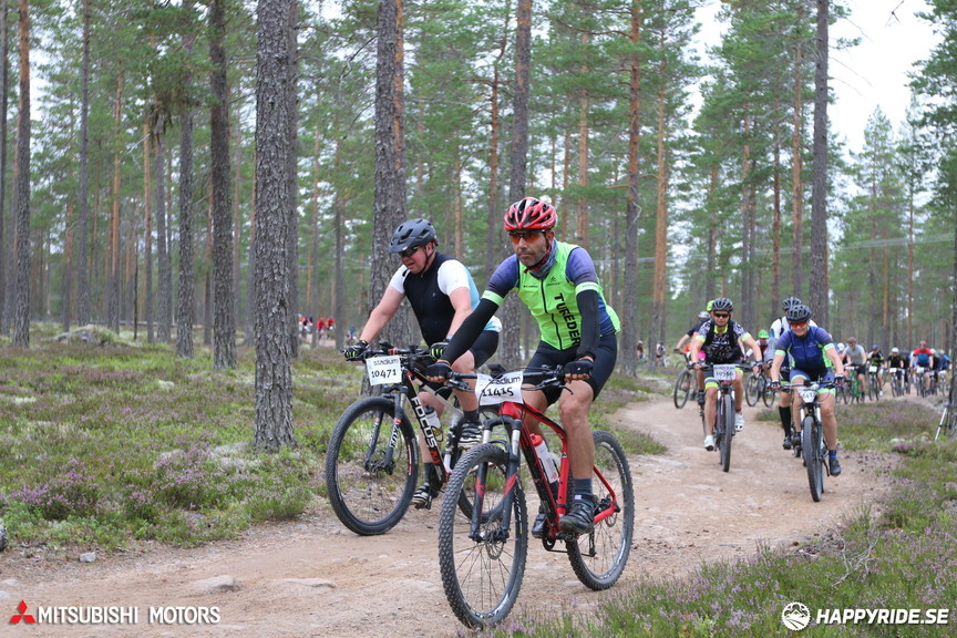 Bild från Cykelvasan 2017 - 90 km