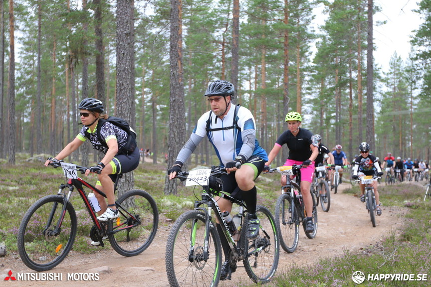 Bild från Cykelvasan 2017 - 90 km