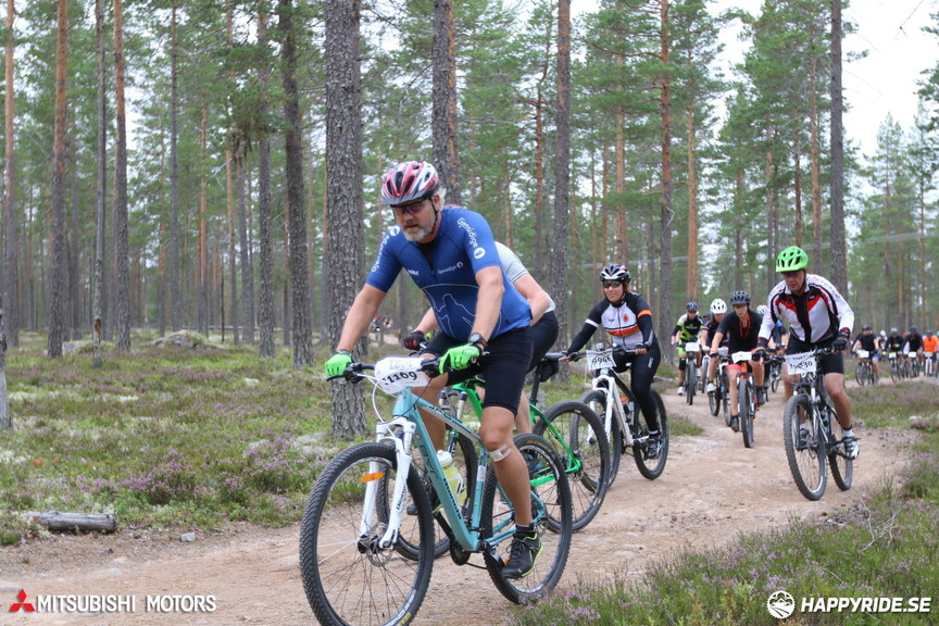 Bild från Cykelvasan 2017 - 90 km