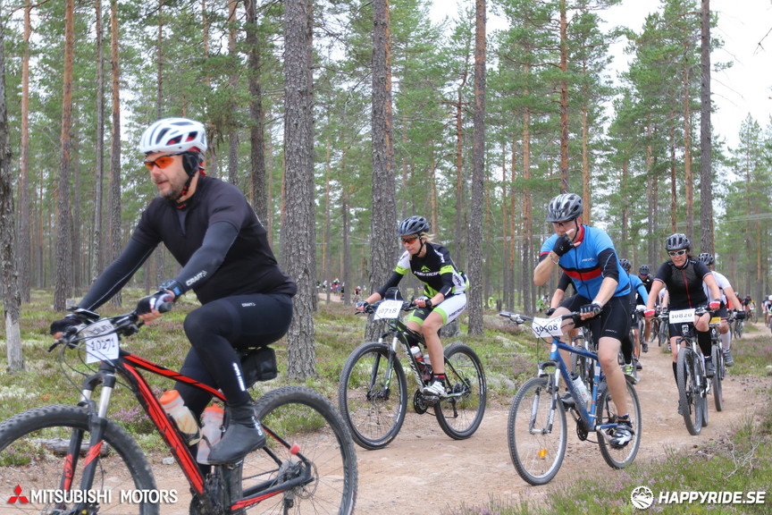 Bild från Cykelvasan 2017 - 90 km