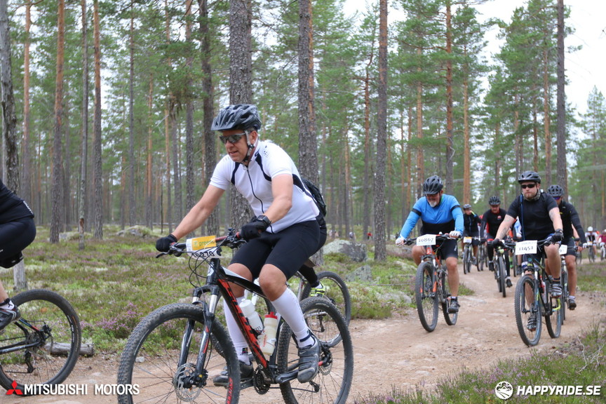 Bild från Cykelvasan 2017 - 90 km