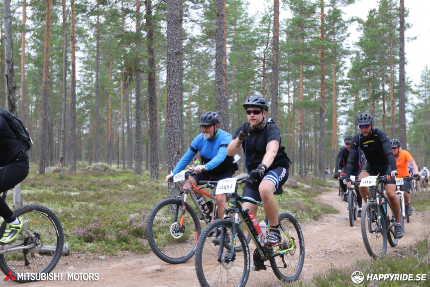Bild från Cykelvasan 2017 - 90 km