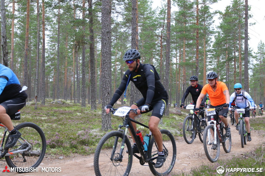 Bild från Cykelvasan 2017 - 90 km
