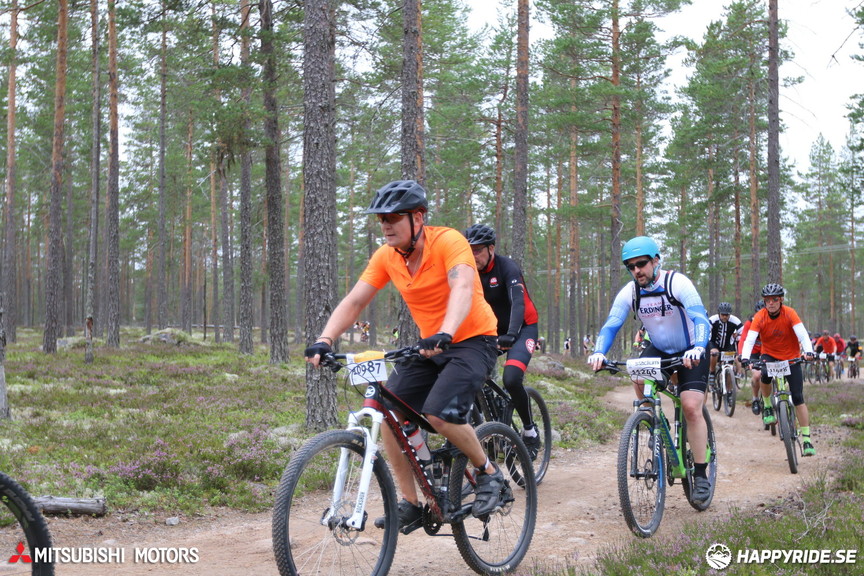 Bild från Cykelvasan 2017 - 90 km