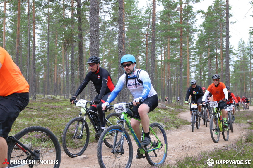 Bild från Cykelvasan 2017 - 90 km