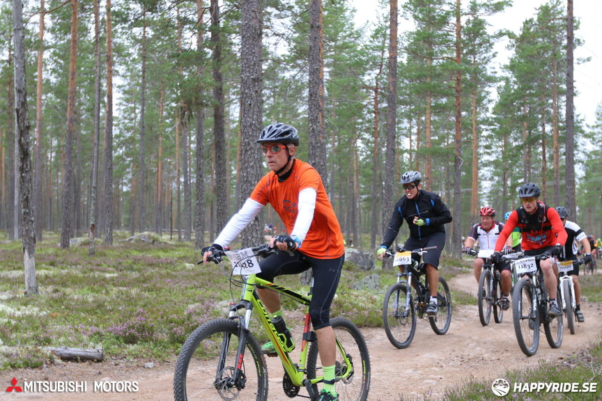 Bild från Cykelvasan 2017 - 90 km