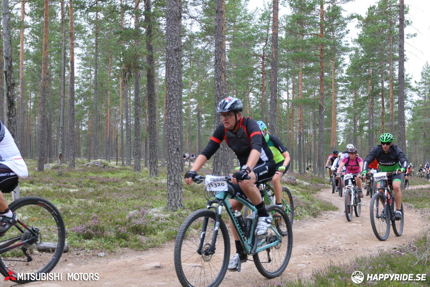 Bild från Cykelvasan 2017 - 90 km
