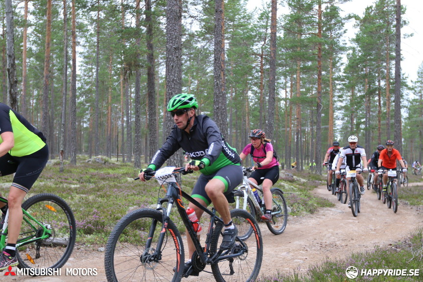 Bild från Cykelvasan 2017 - 90 km