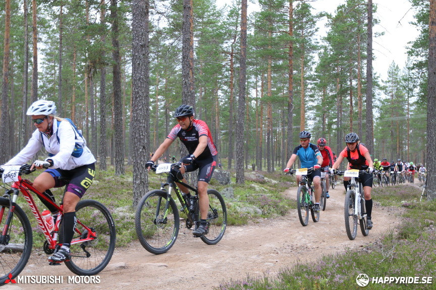 Bild från Cykelvasan 2017 - 90 km