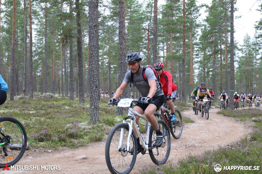 Bild från Cykelvasan 2017 - 90 km