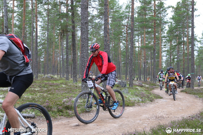Bild från Cykelvasan 2017 - 90 km
