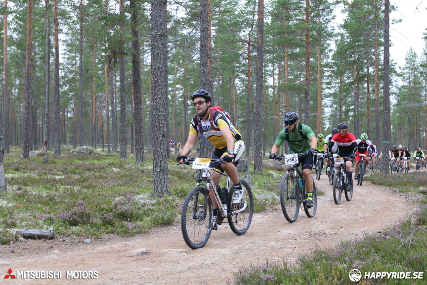 Bild från Cykelvasan 2017 - 90 km