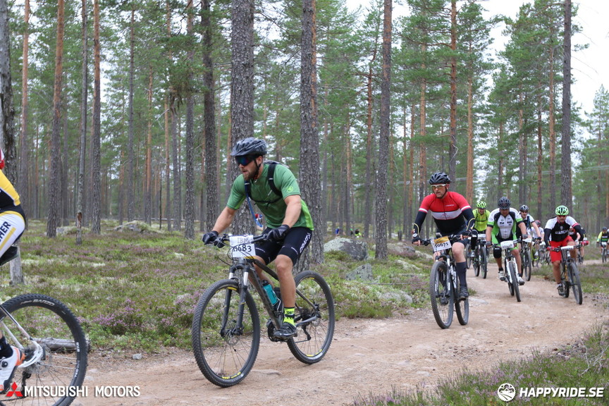 Bild från Cykelvasan 2017 - 90 km