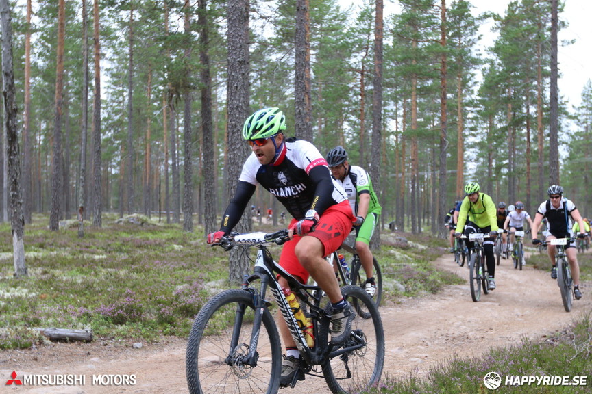 Bild från Cykelvasan 2017 - 90 km